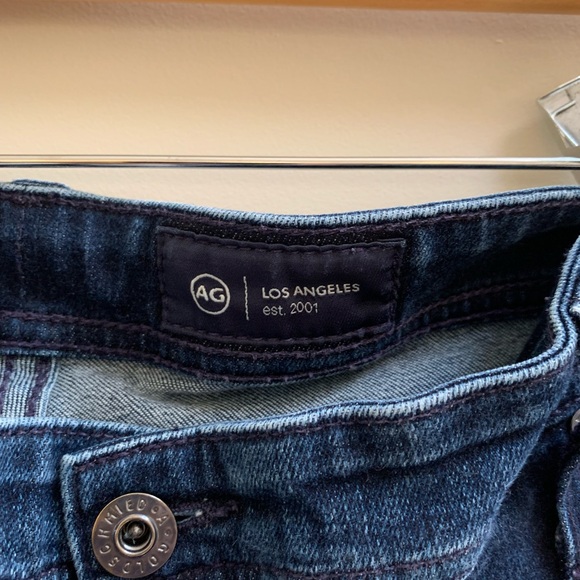 Adriano Goldschmied - AG Jeans - men’s 38 x 32 - Picture 3 of 16